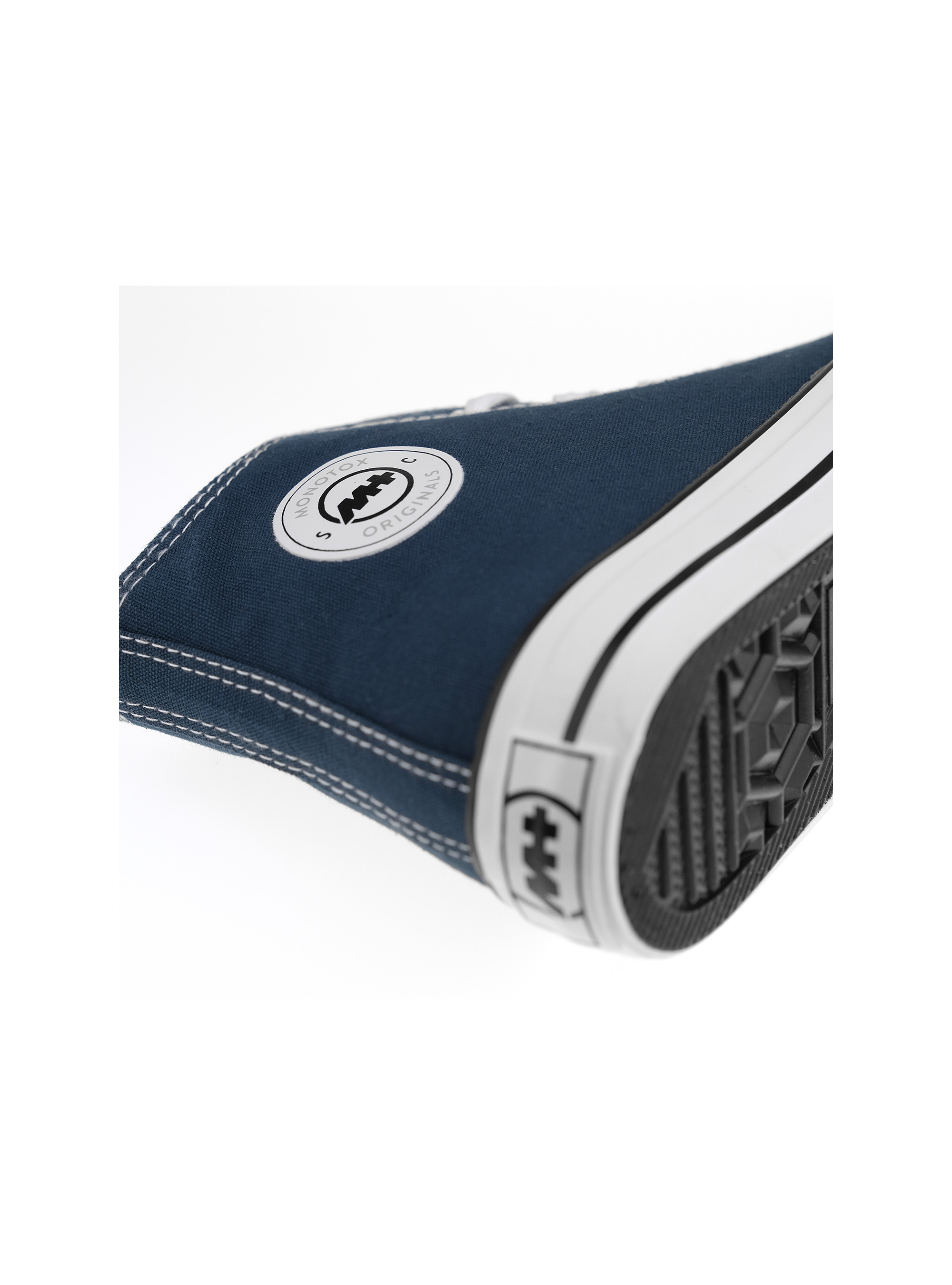 Monotox NORRIS HIGH W DENIM NA W-FT-02NAVY