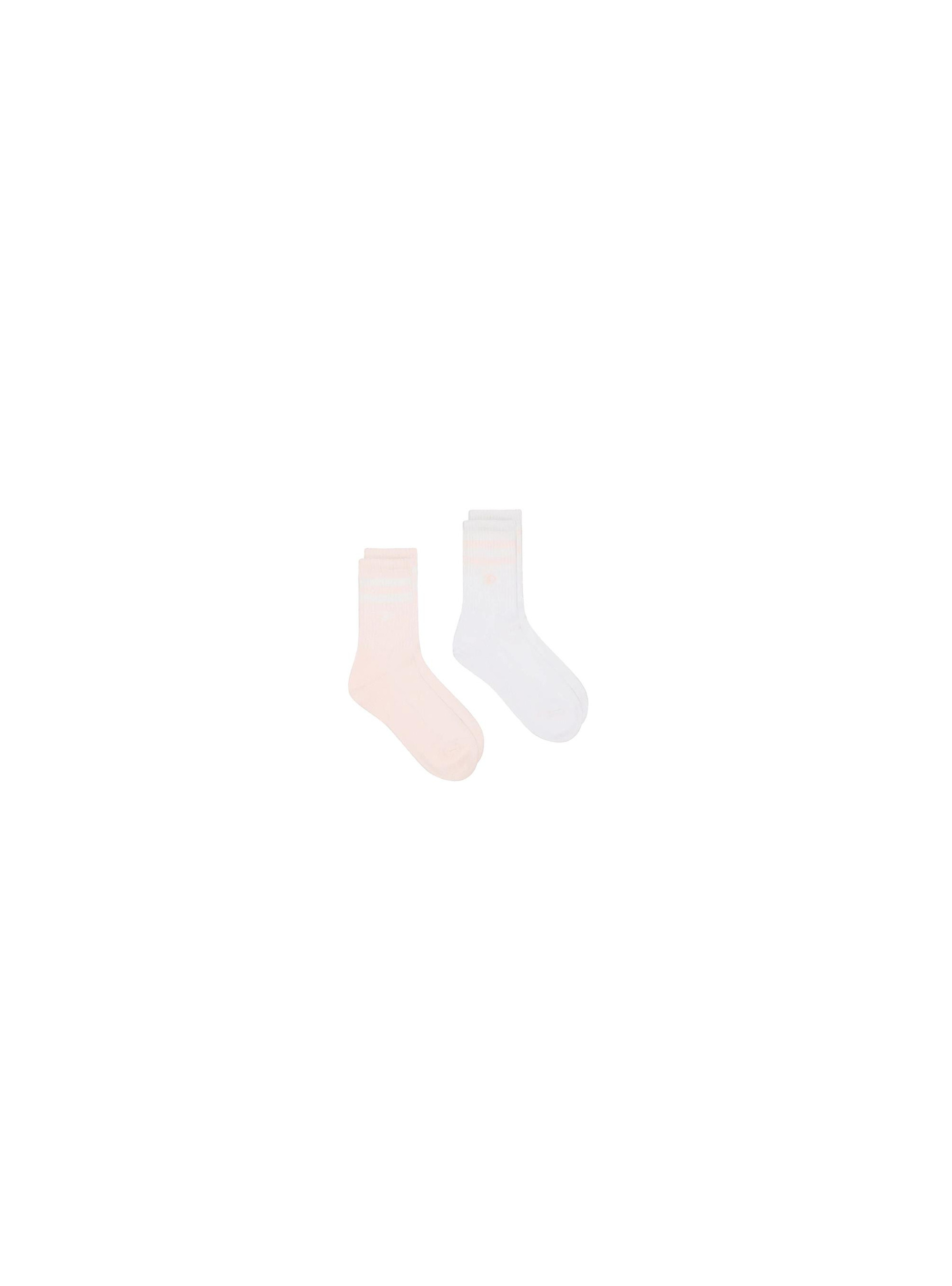 Champion 2 PACK SHORT CREW SOCKS U14736PF014