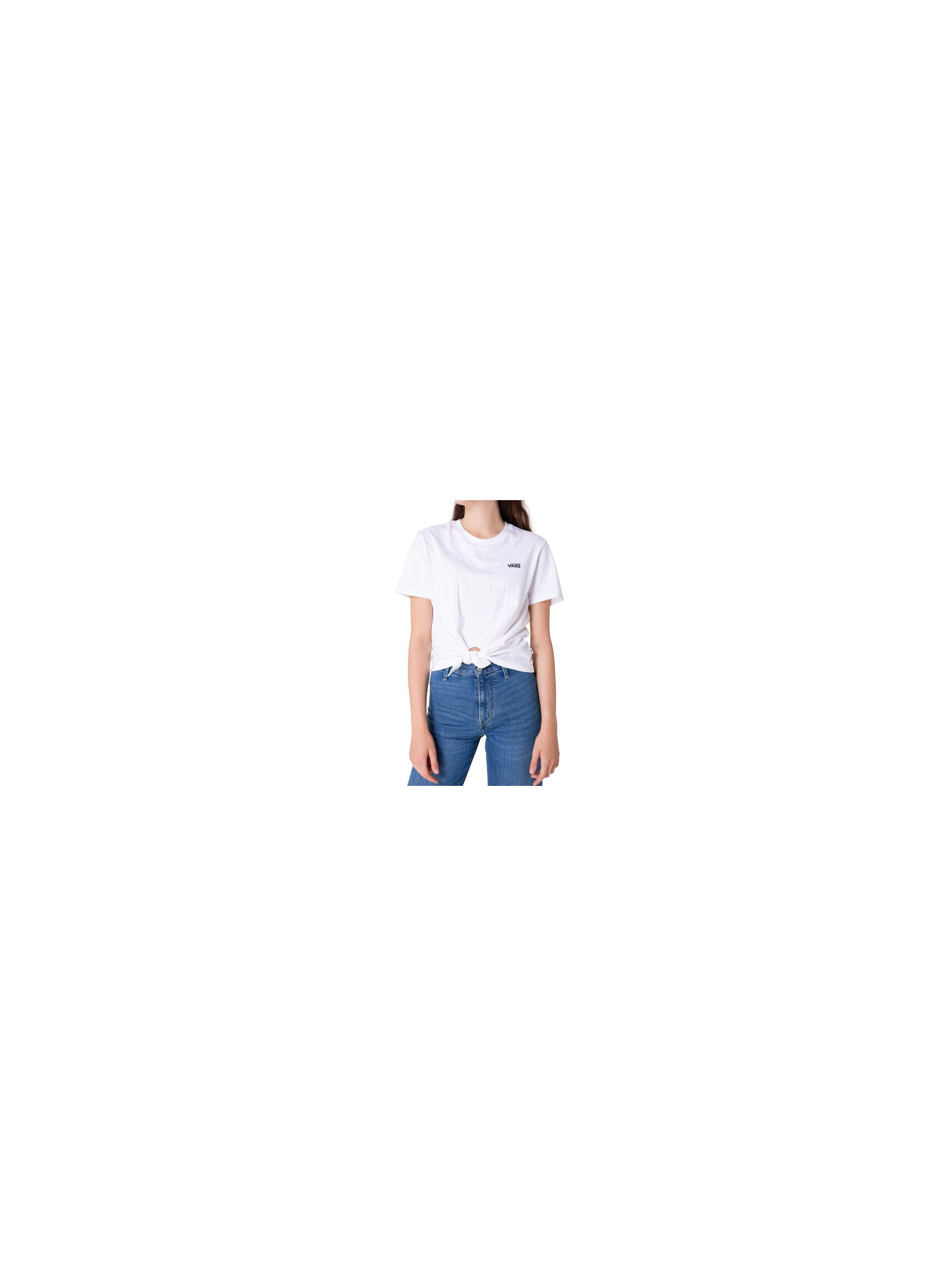 Vans WM JUNIOR V KNOT TEE VN0A53Q6WHT1