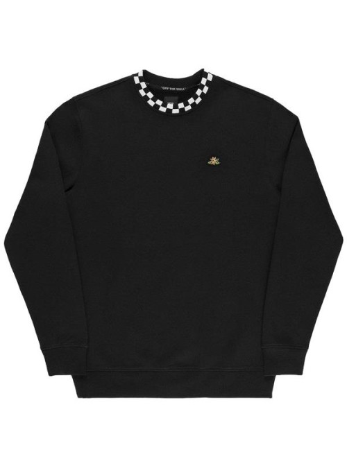 Vans MN MICRO DAZED CREW VN0A54ADBLK1