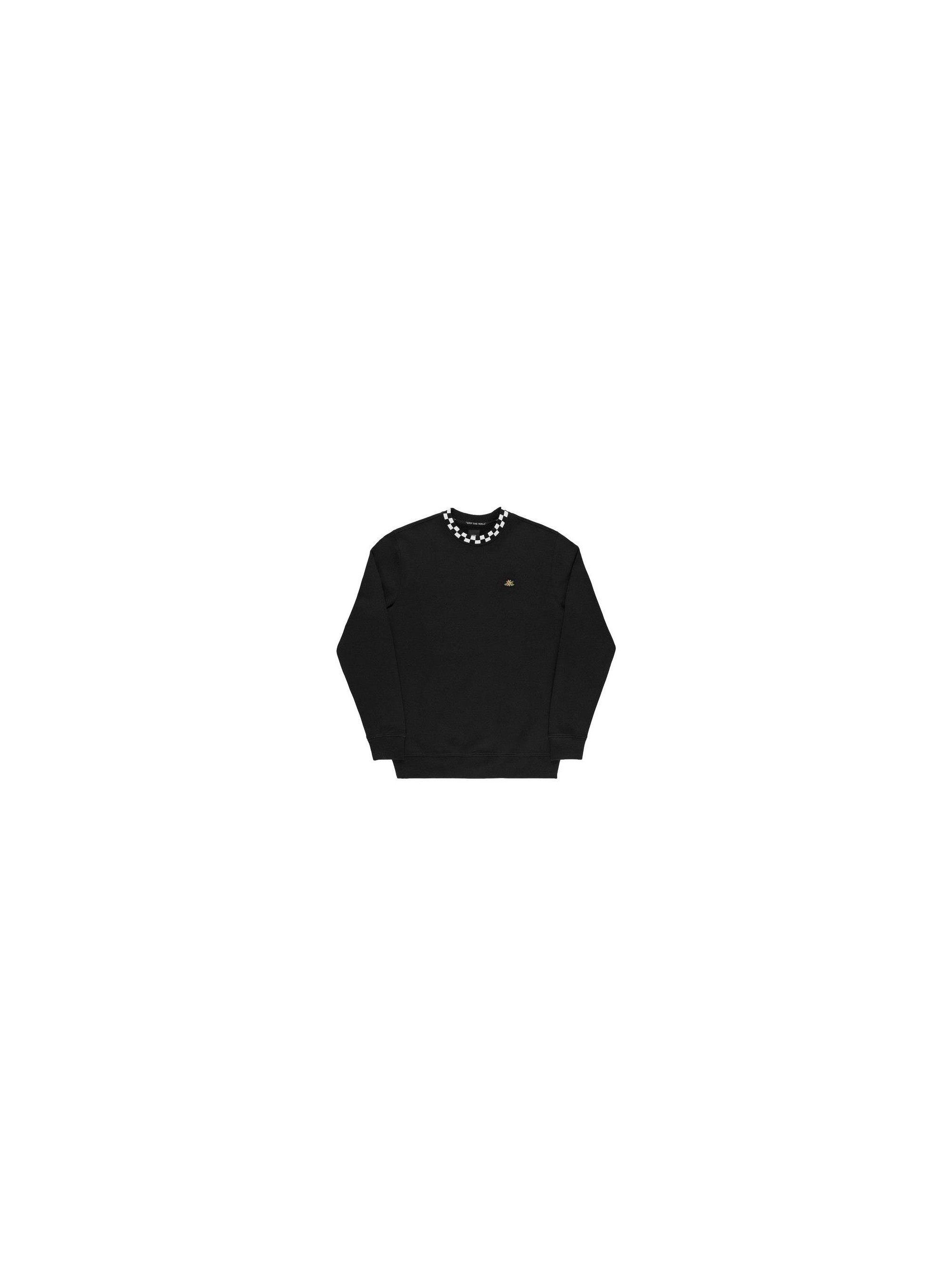 Vans MN MICRO DAZED CREW VN0A54ADBLK1
