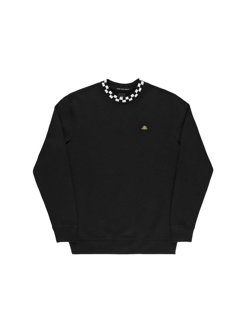 Vans MN MICRO DAZED CREW VN0A54ADBLK1