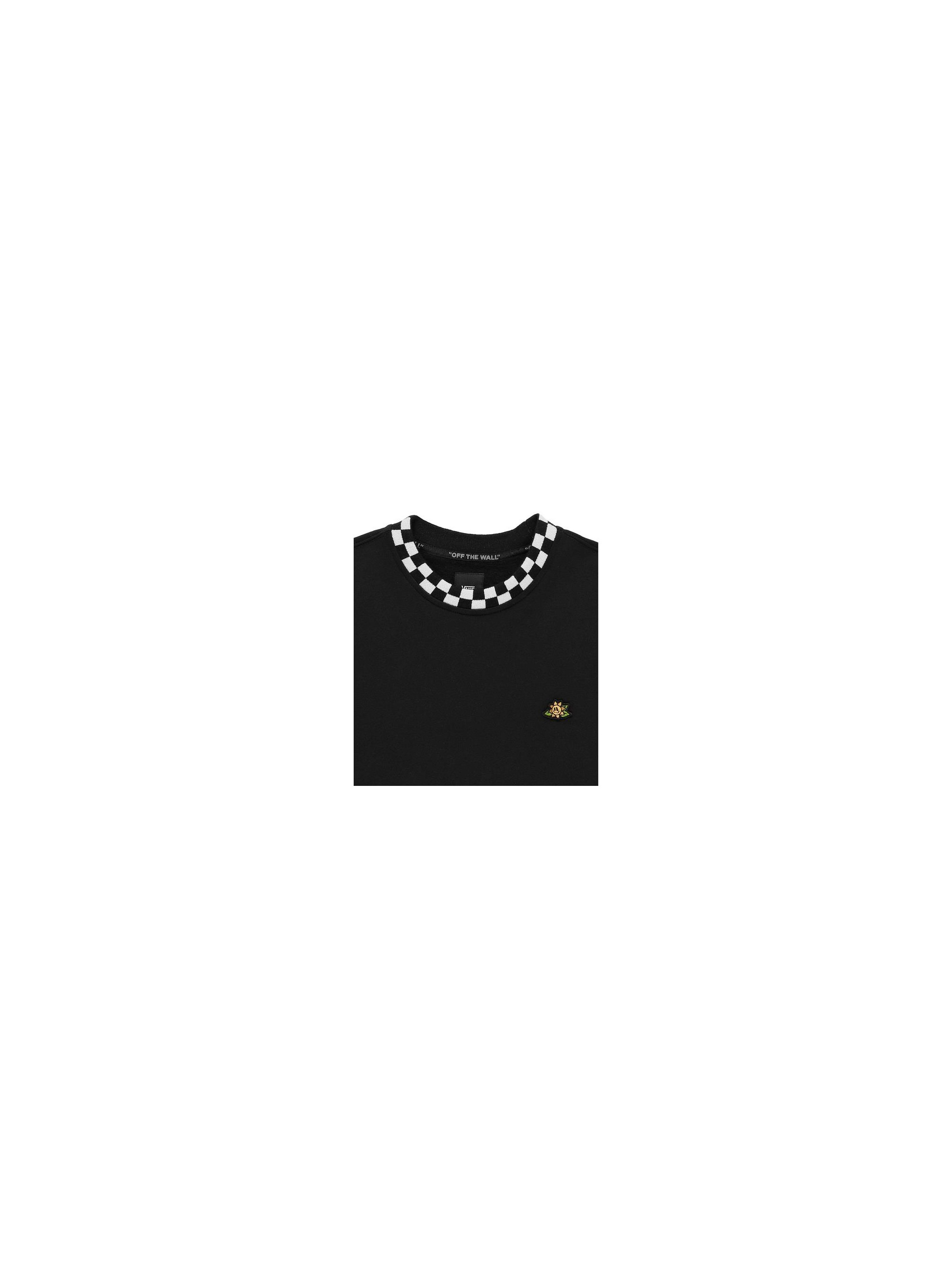 Vans MN MICRO DAZED CREW VN0A54ADBLK1