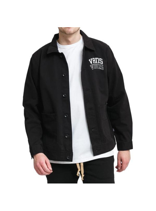 Vans MN NEW VARSITY DRIL VN0A5DYSBLK1 Vans MN NEW VARSITY DRIL VN0A5DYSBLK1