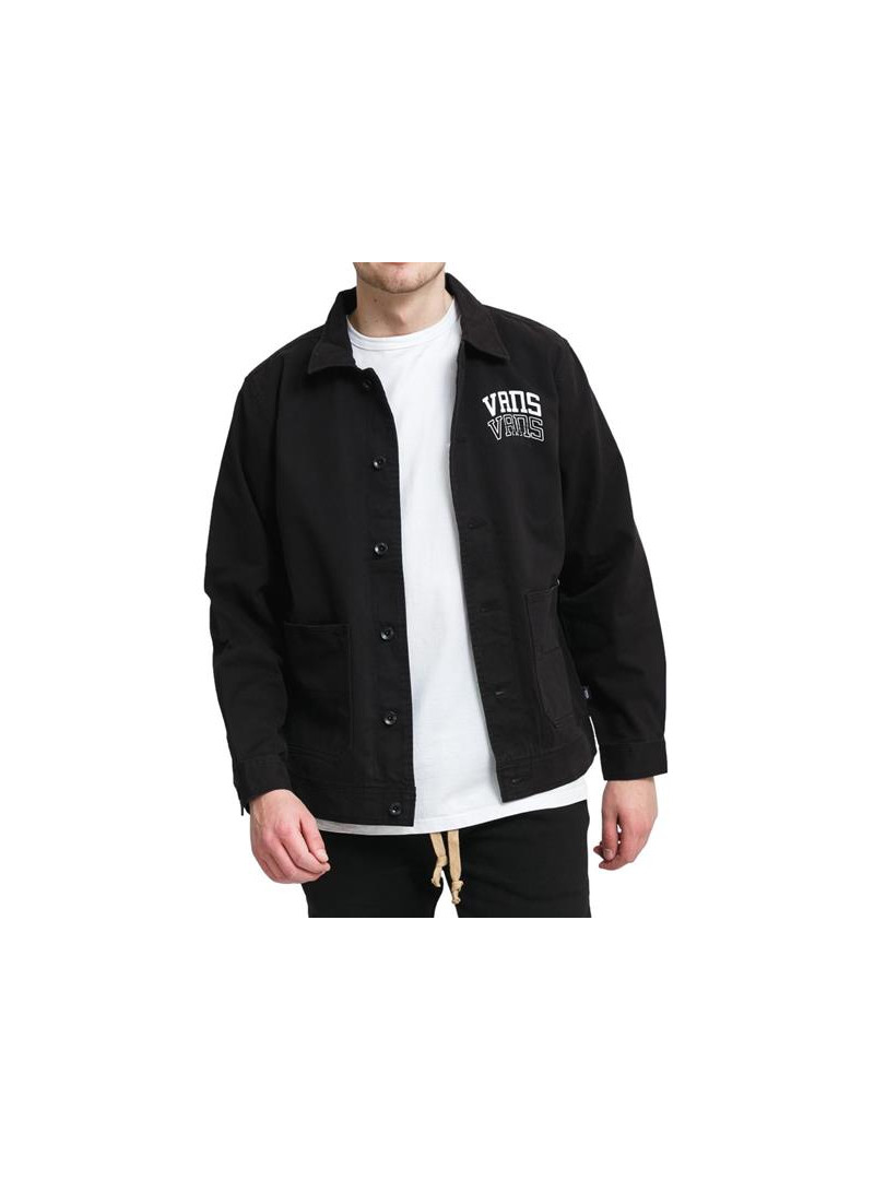 Vans MN NEW VARSITY DRIL VN0A5DYSBLK1