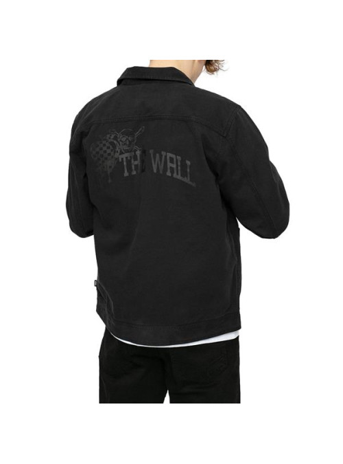 Vans MN NEW VARSITY DRIL VN0A5DYSBLK1 Vans MN NEW VARSITY DRIL VN0A5DYSBLK1