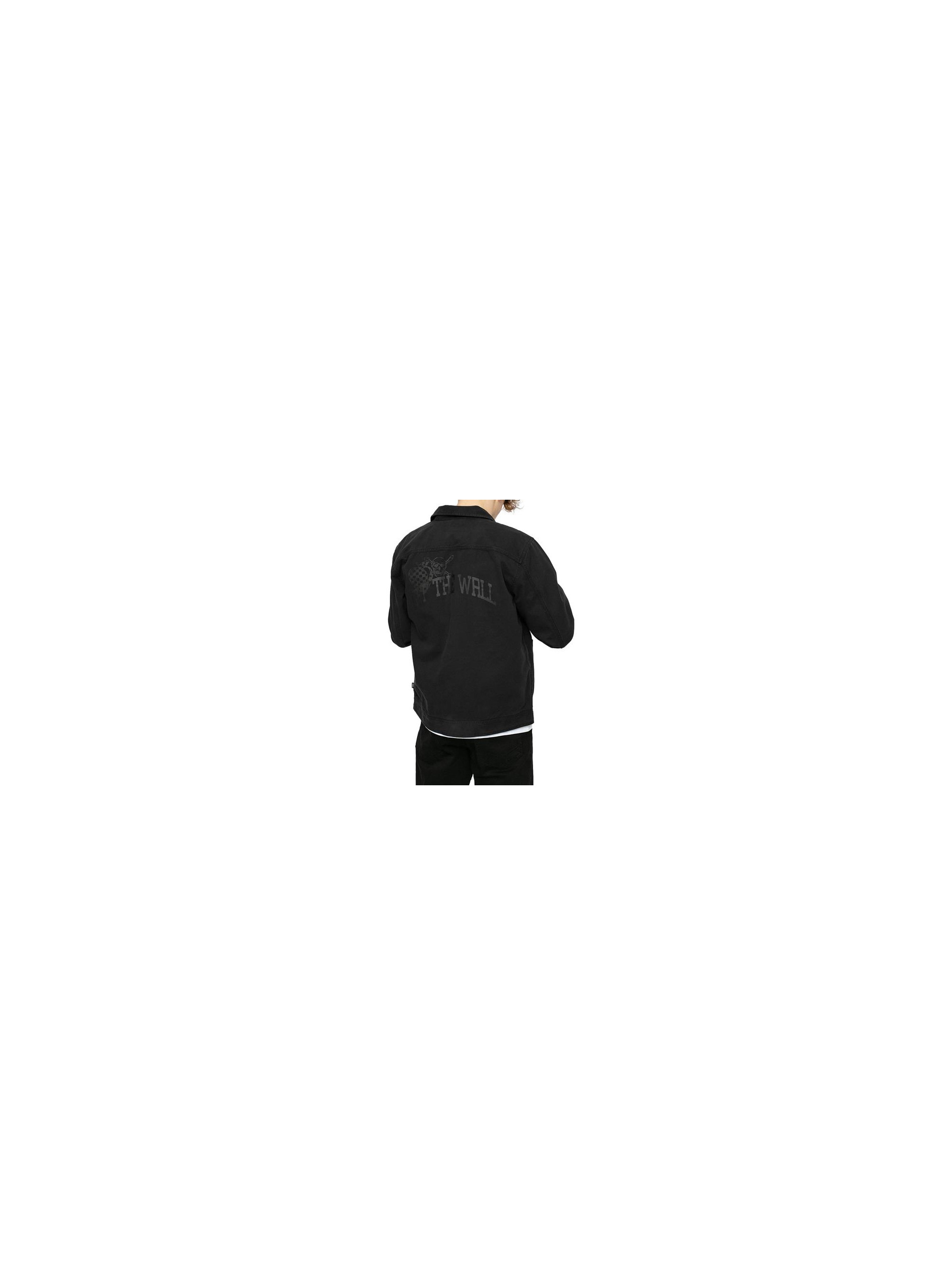 Vans MN NEW VARSITY DRIL VN0A5DYSBLK1