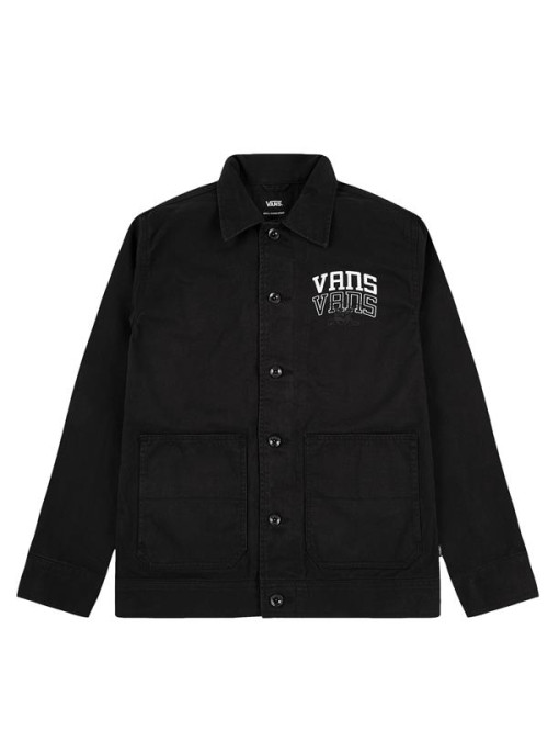 Vans MN NEW VARSITY DRIL VN0A5DYSBLK1 Vans MN NEW VARSITY DRIL VN0A5DYSBLK1