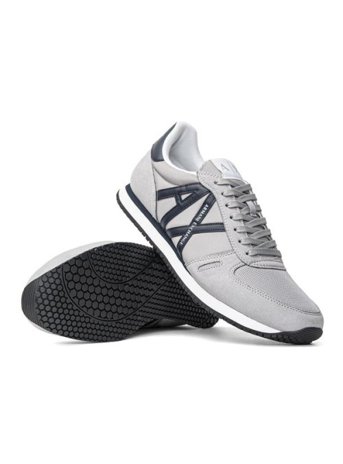 Armani Exchange AX SNEAKER XUX017-XCC68-K668