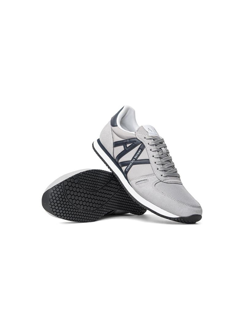 Armani Exchange AX SNEAKER XUX017-XCC68-K668