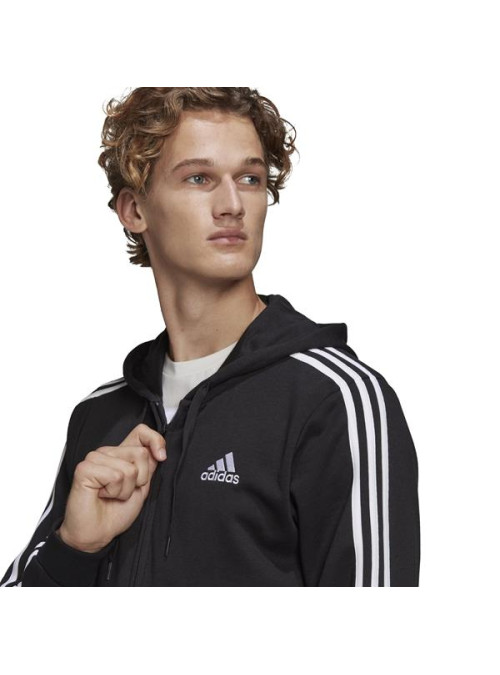 Adidas M 3S FT FZ HD GK9032