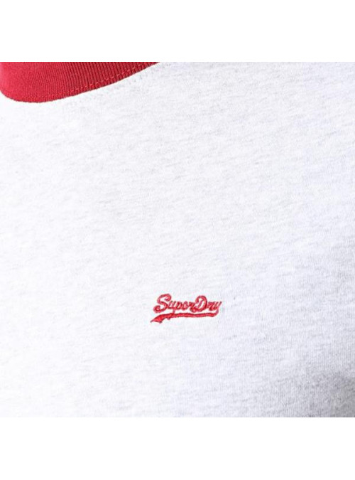 Superdry VINTAGE RINGER TEE M1011183A5WB
