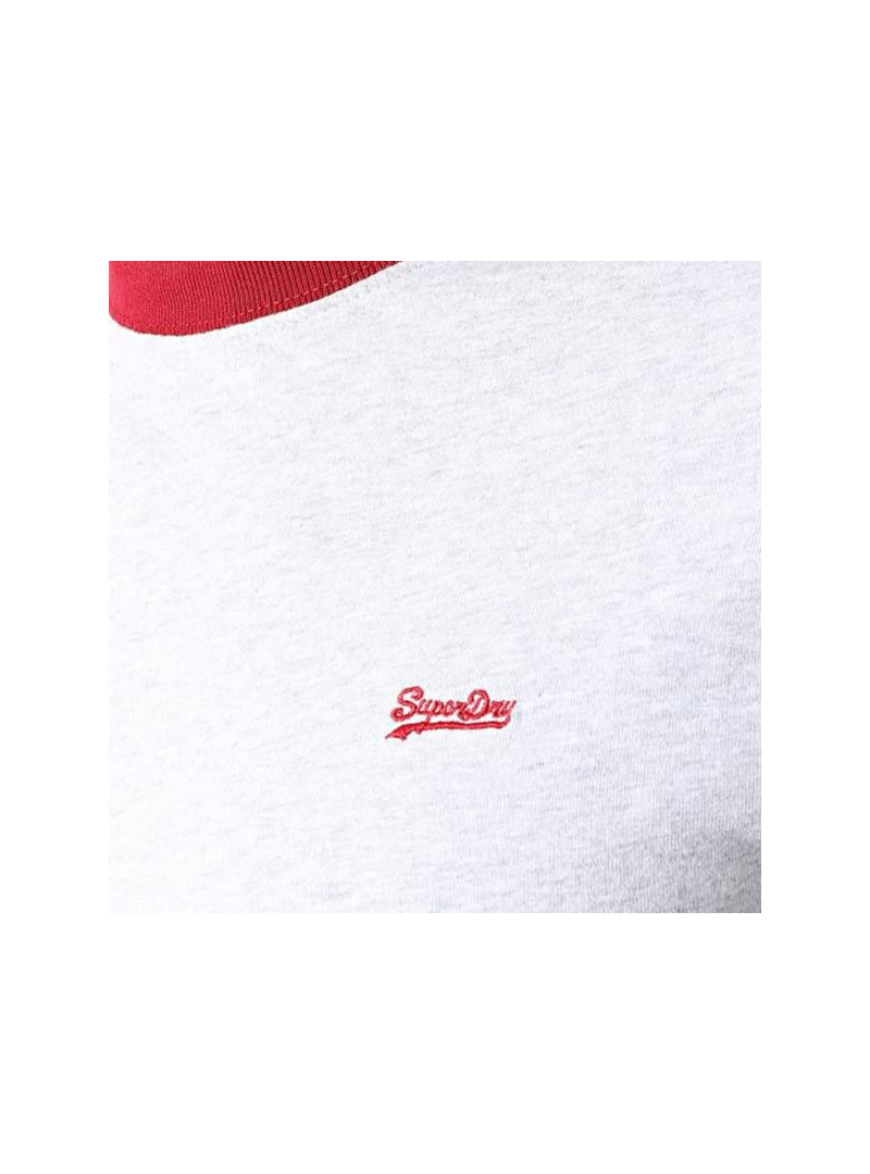 Superdry VINTAGE RINGER TEE M1011183A5WB