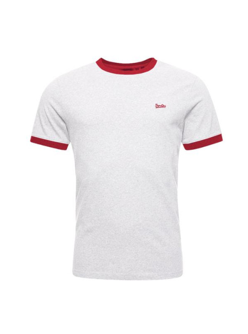 Superdry VINTAGE RINGER TEE M1011183A5WB