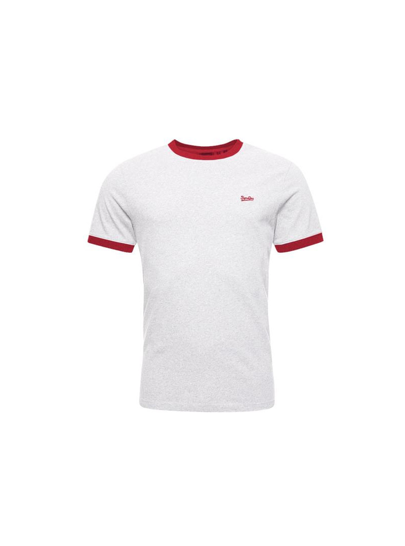 Superdry VINTAGE RINGER TEE M1011183A5WB