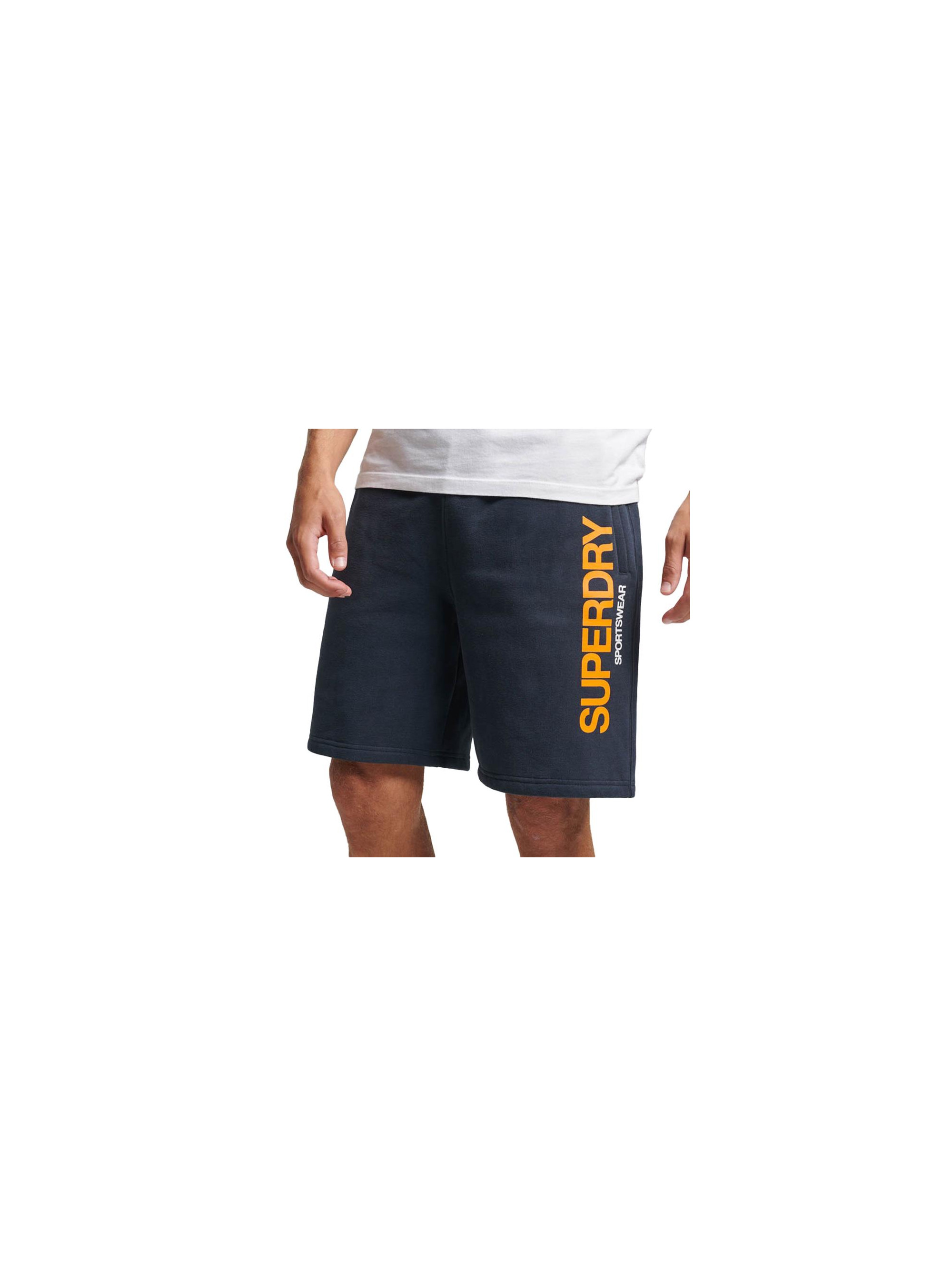 Superdry CODE SPORTSWEAR LOOSE SHORT M7110392A98T