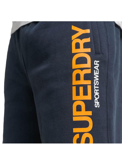 Superdry CODE SPORTSWEAR LOOSE SHORT M7110392A98T