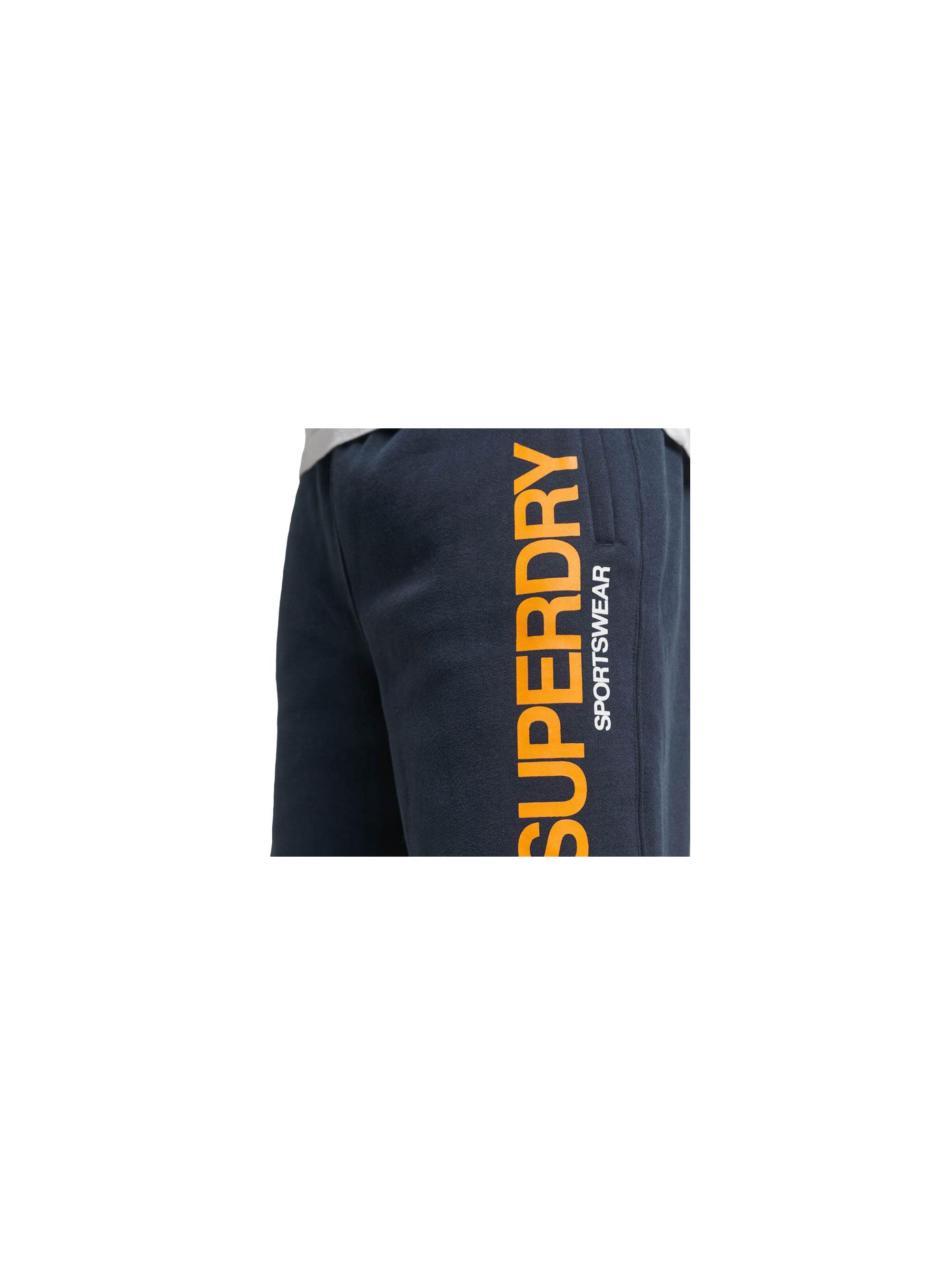 Superdry CODE SPORTSWEAR LOOSE SHORT M7110392A98T