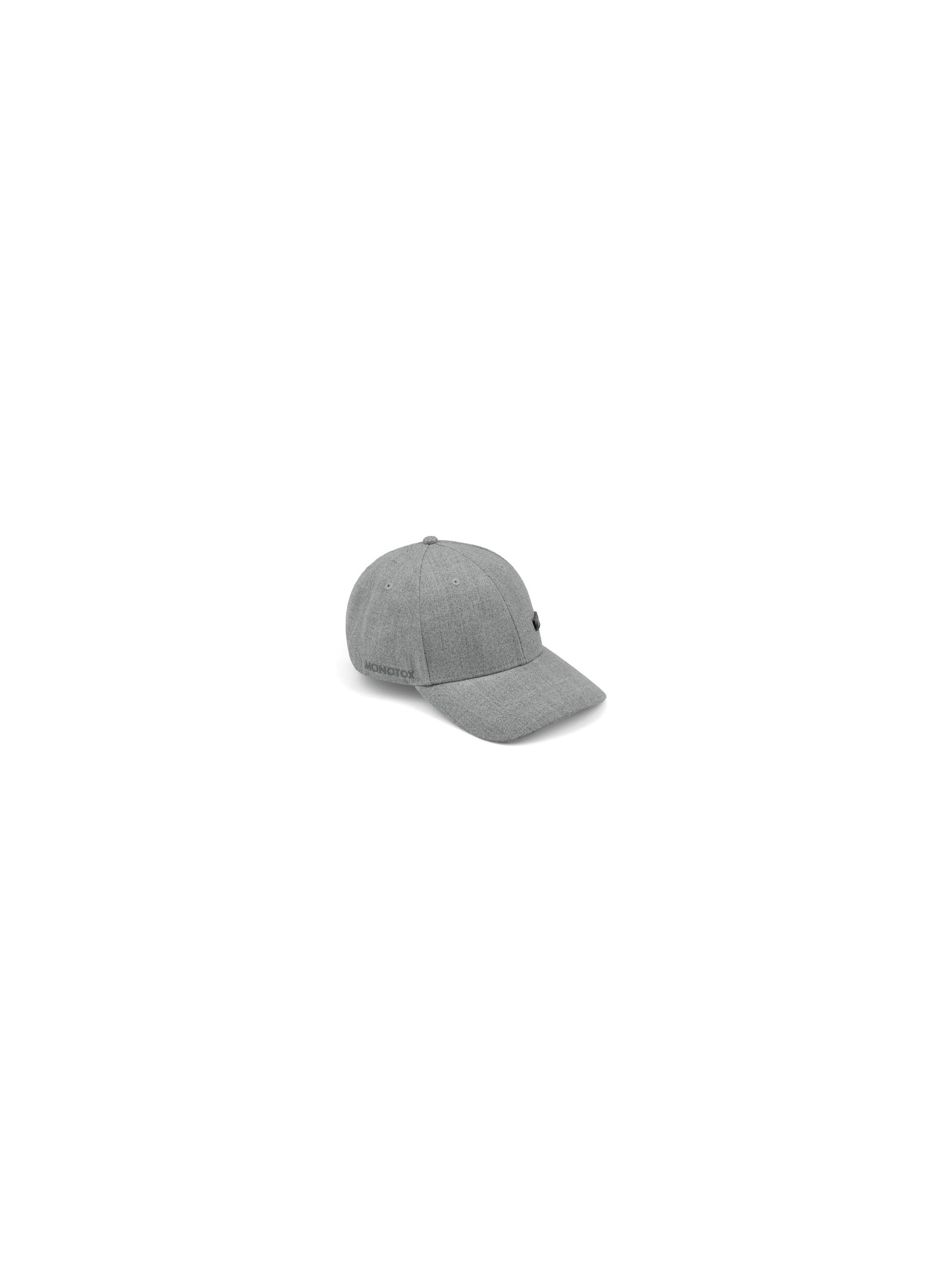 Monotox LOGO METAL CAP MX22038