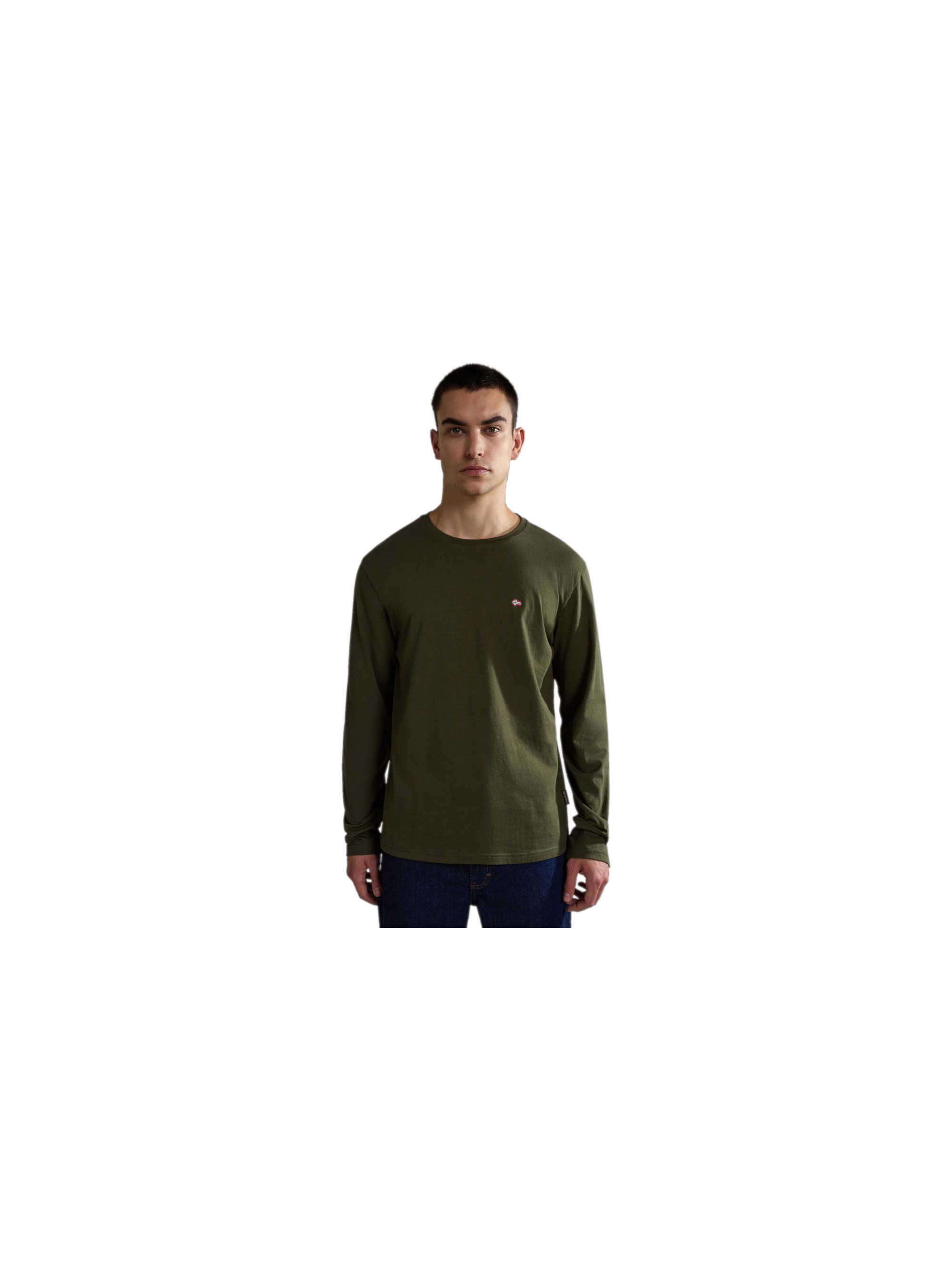 Napapijri SALIS LS 1 NP0A4HN7GE4