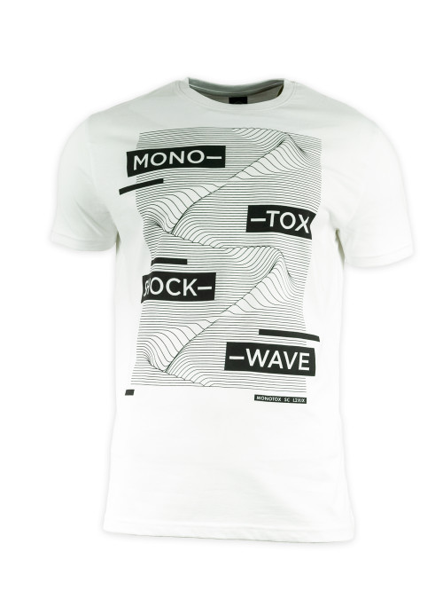 Monotox SHOCKWAVE 2019 WHITE SHOCKWAVE19WHITE Monotox SHOCKWAVE 2019 WHITE SHOCKWAVE19WHITE