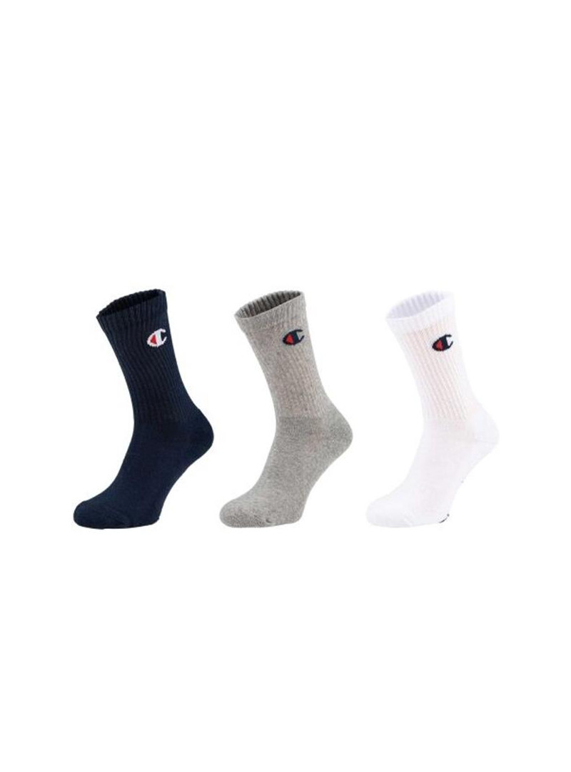 Champion 3 PACK CREW SOCKS U24558BS517