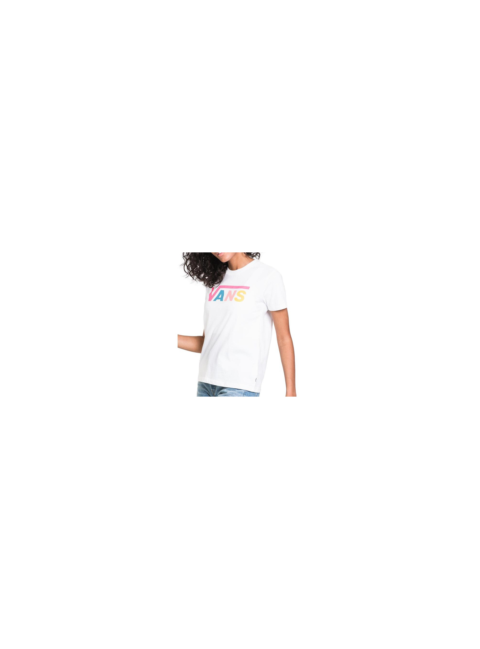 Vans WM FLYING V CREW TEE VN0A3UP4ZF0