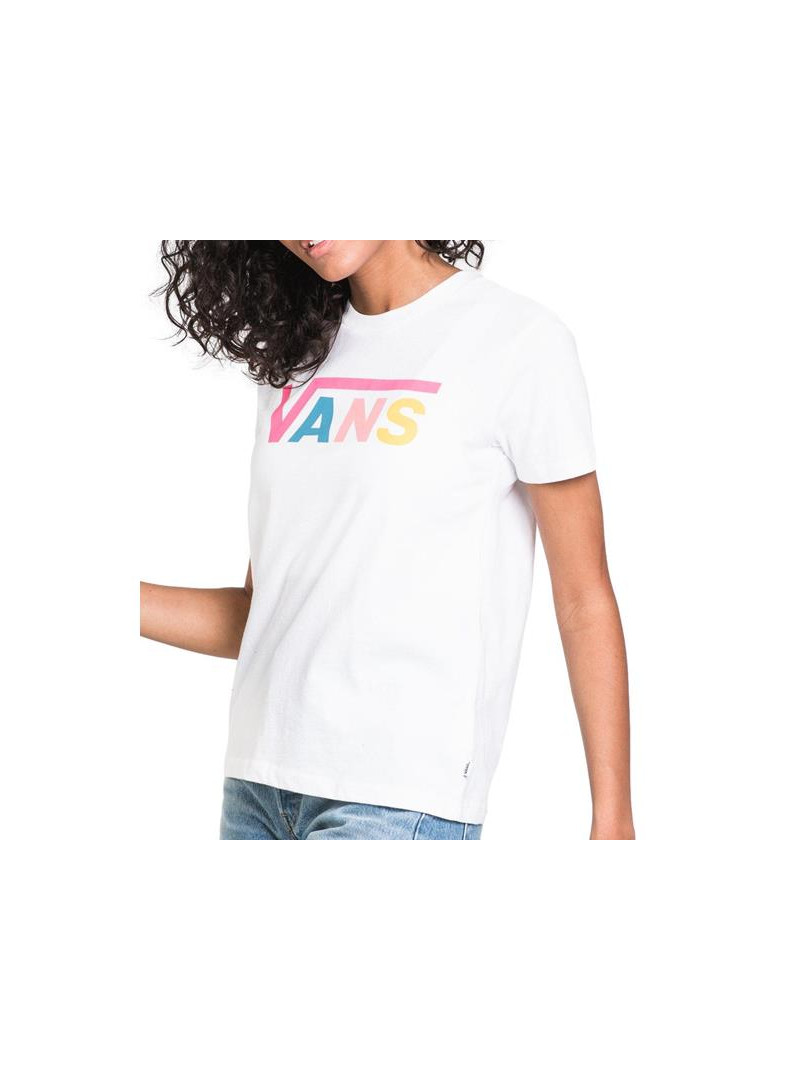 Vans WM FLYING V CREW TEE VN0A3UP4ZF0