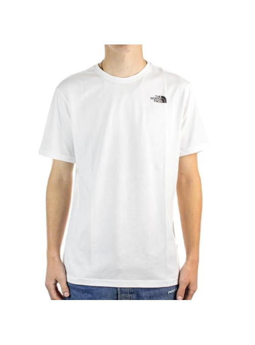The North Face M S/S REDBOX CEL TEE NF0A2ZXEFN4