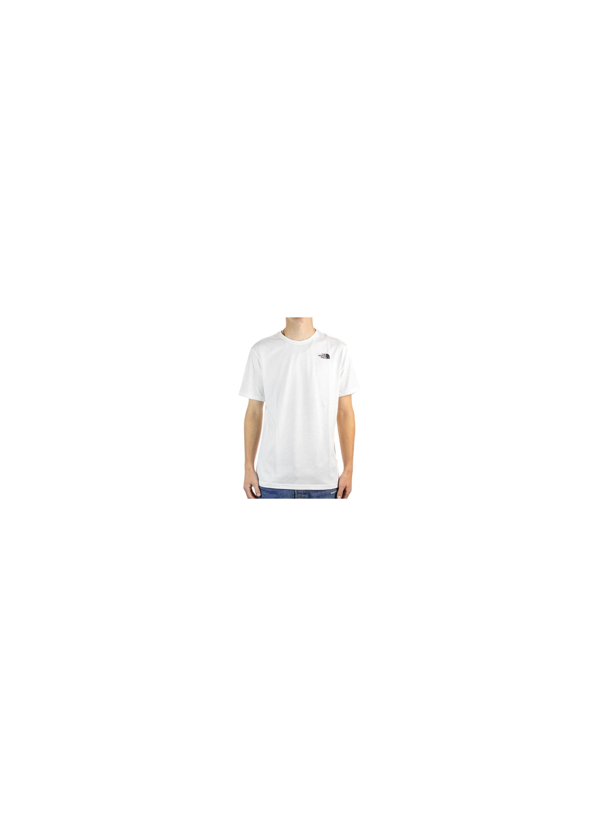 The North Face M S/S REDBOX CEL TEE NF0A2ZXEFN4