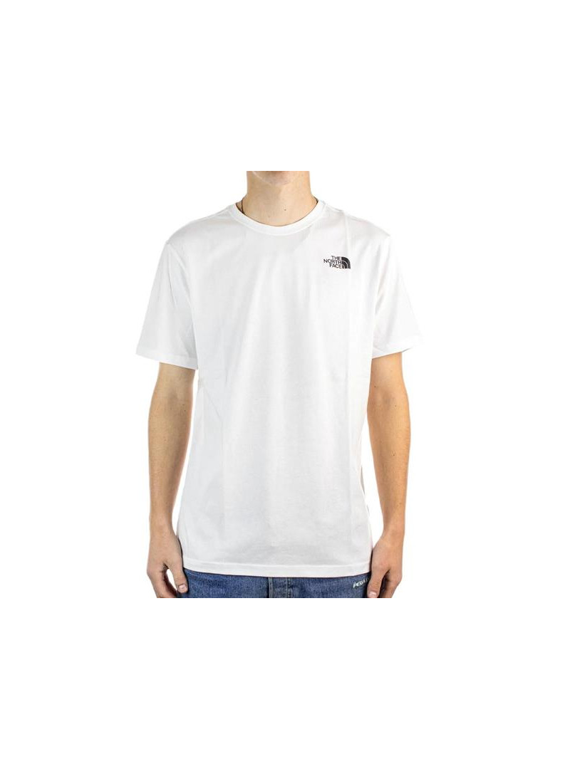 The North Face M S/S REDBOX CEL TEE NF0A2ZXEFN4