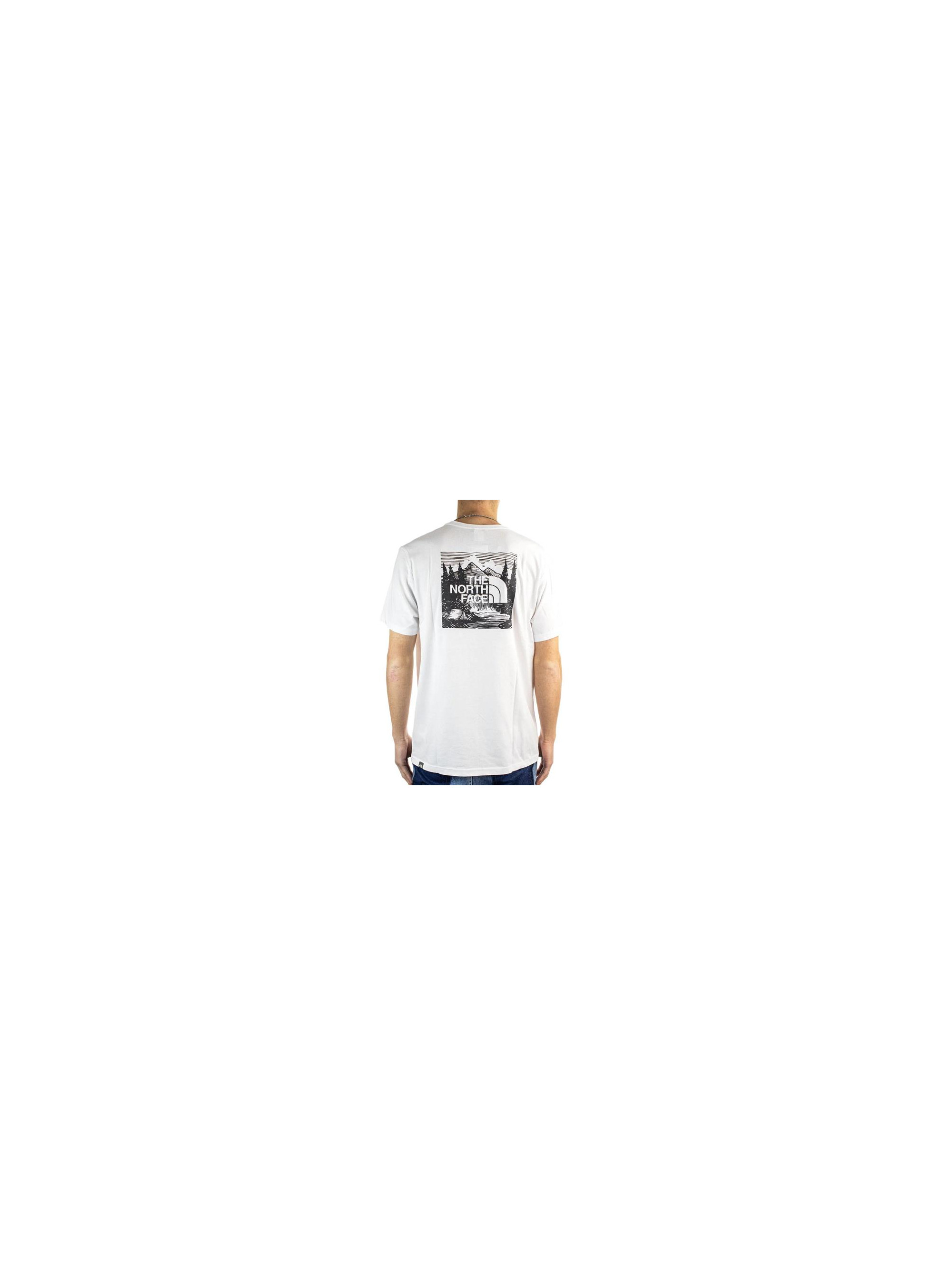 The North Face M S/S REDBOX CEL TEE NF0A2ZXEFN4