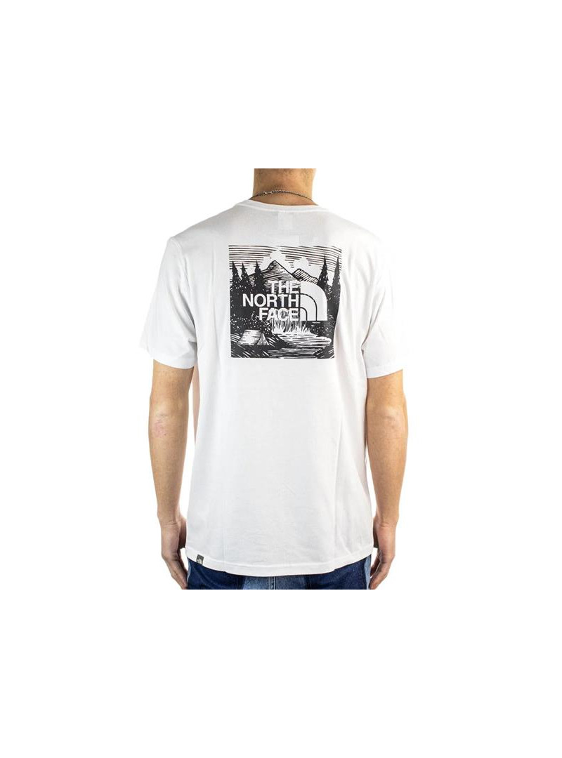 The North Face M S/S REDBOX CEL TEE NF0A2ZXEFN4