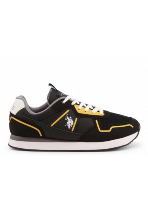 U.S. Polo Assn. US POLO NOBIL NOBIL004-BLK-OCR01