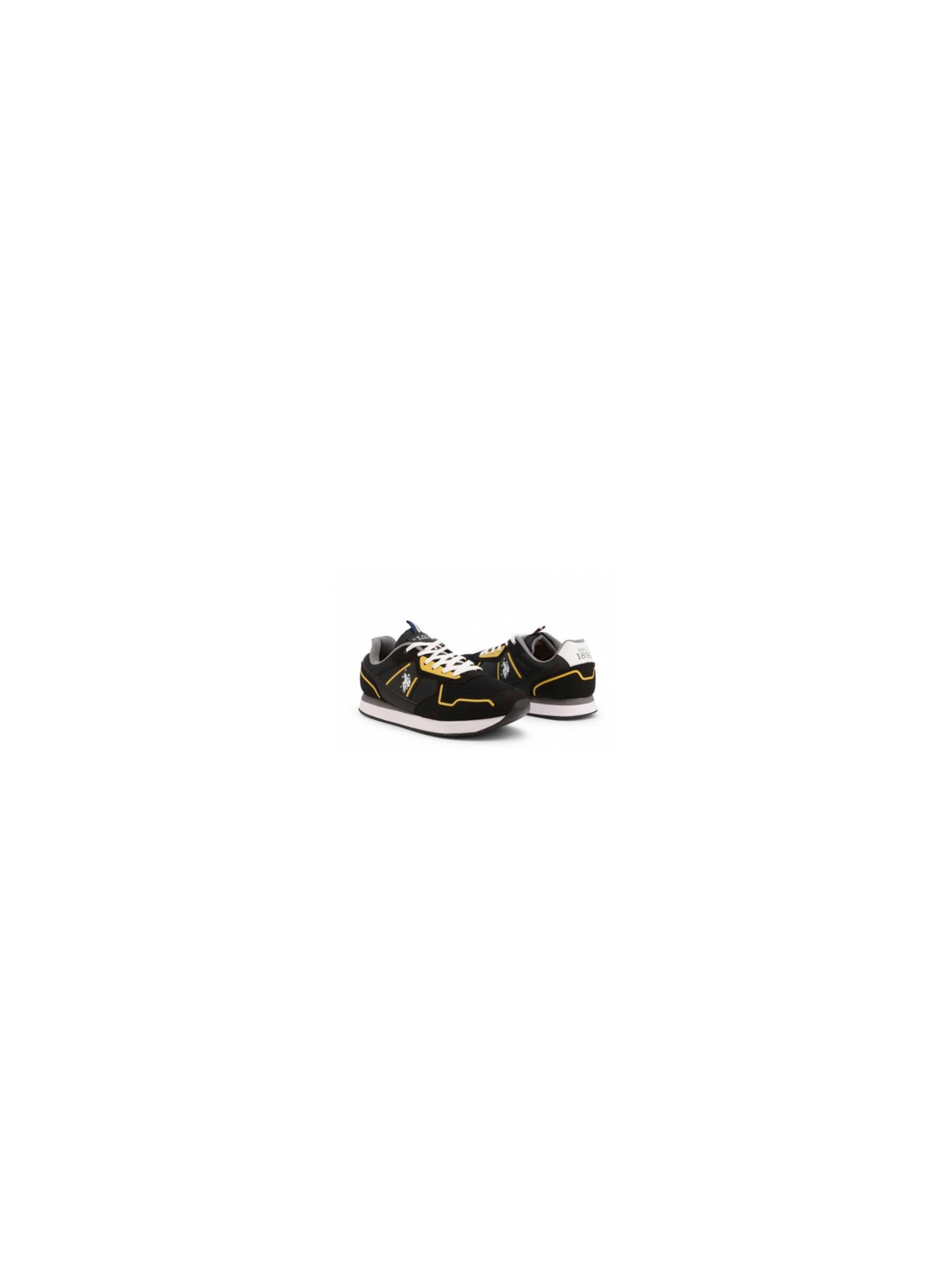 U.S. Polo Assn. US POLO NOBIL NOBIL004-BLK-OCR01