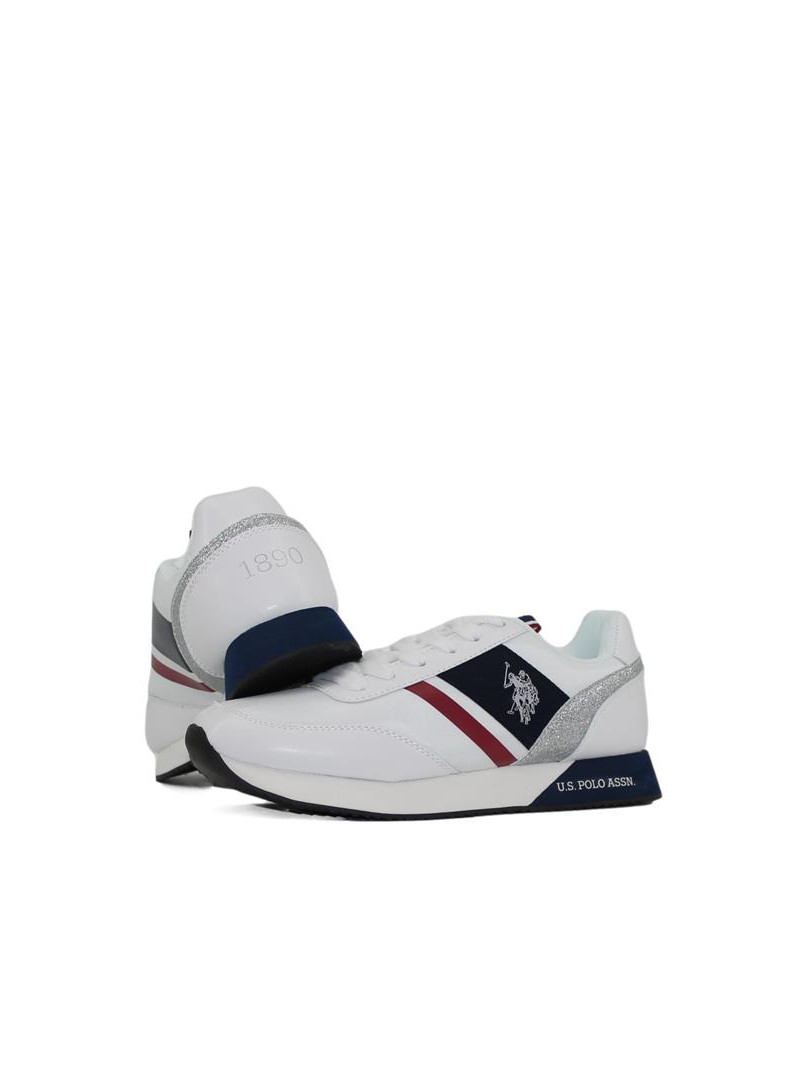 U.S. Polo Assn. US POLO ASSN NOBIW NOBIW002-WHI