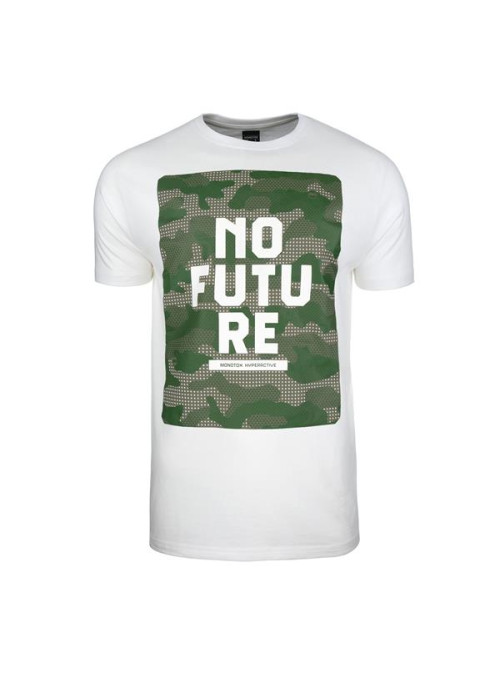 Monotox NO FUTURE CAMO WHITE NOFUTURE20WHITE