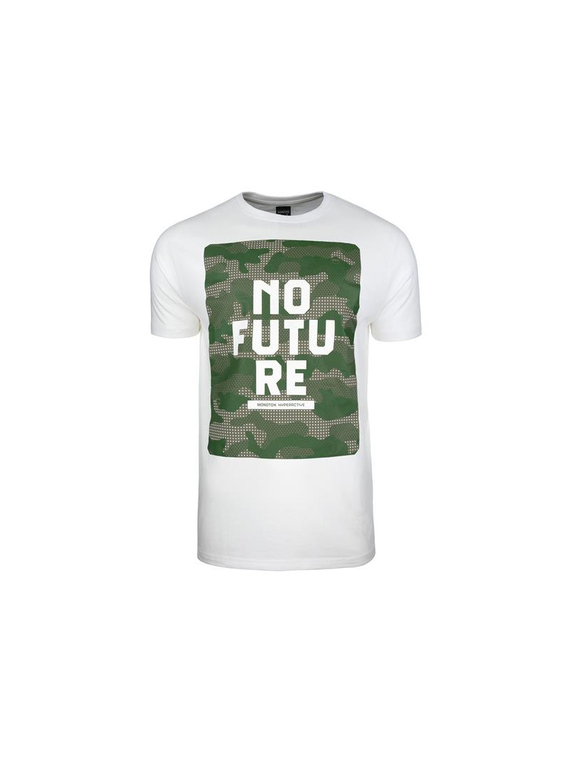 Monotox NO FUTURE CAMO WHITE NOFUTURE20WHITE