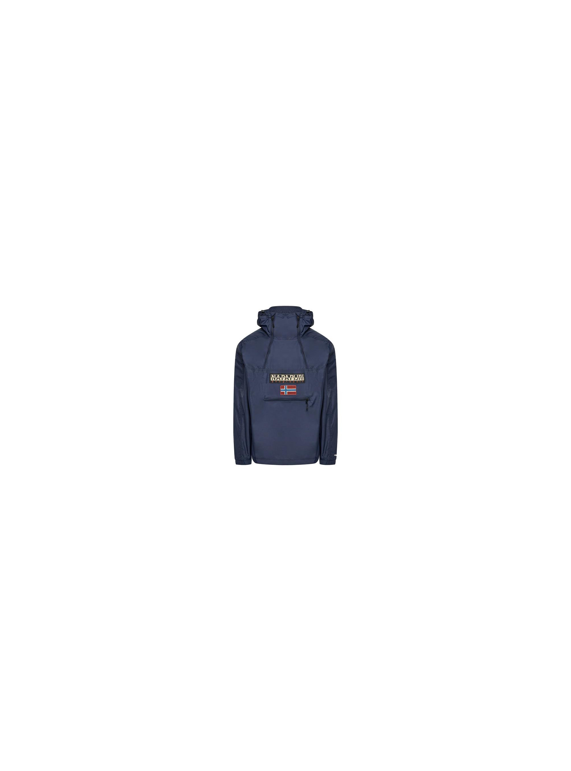 Napapijri NORTHFARER 2.0 BLU MARINE NP0A4GE9176