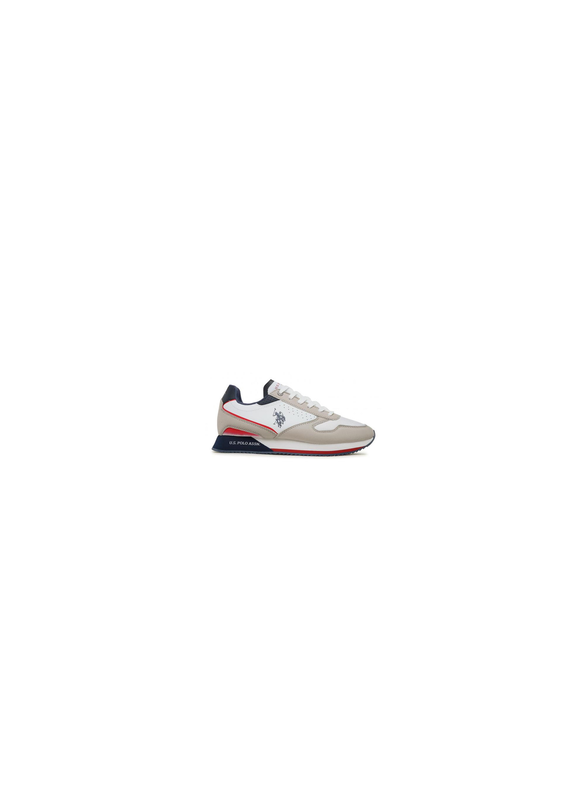 U.S. Polo Assn. POLO NOBIL NOBIL183-OFF-LIGR