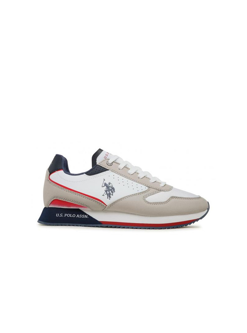 U.S. Polo Assn. POLO NOBIL NOBIL183-OFF-LIGR
