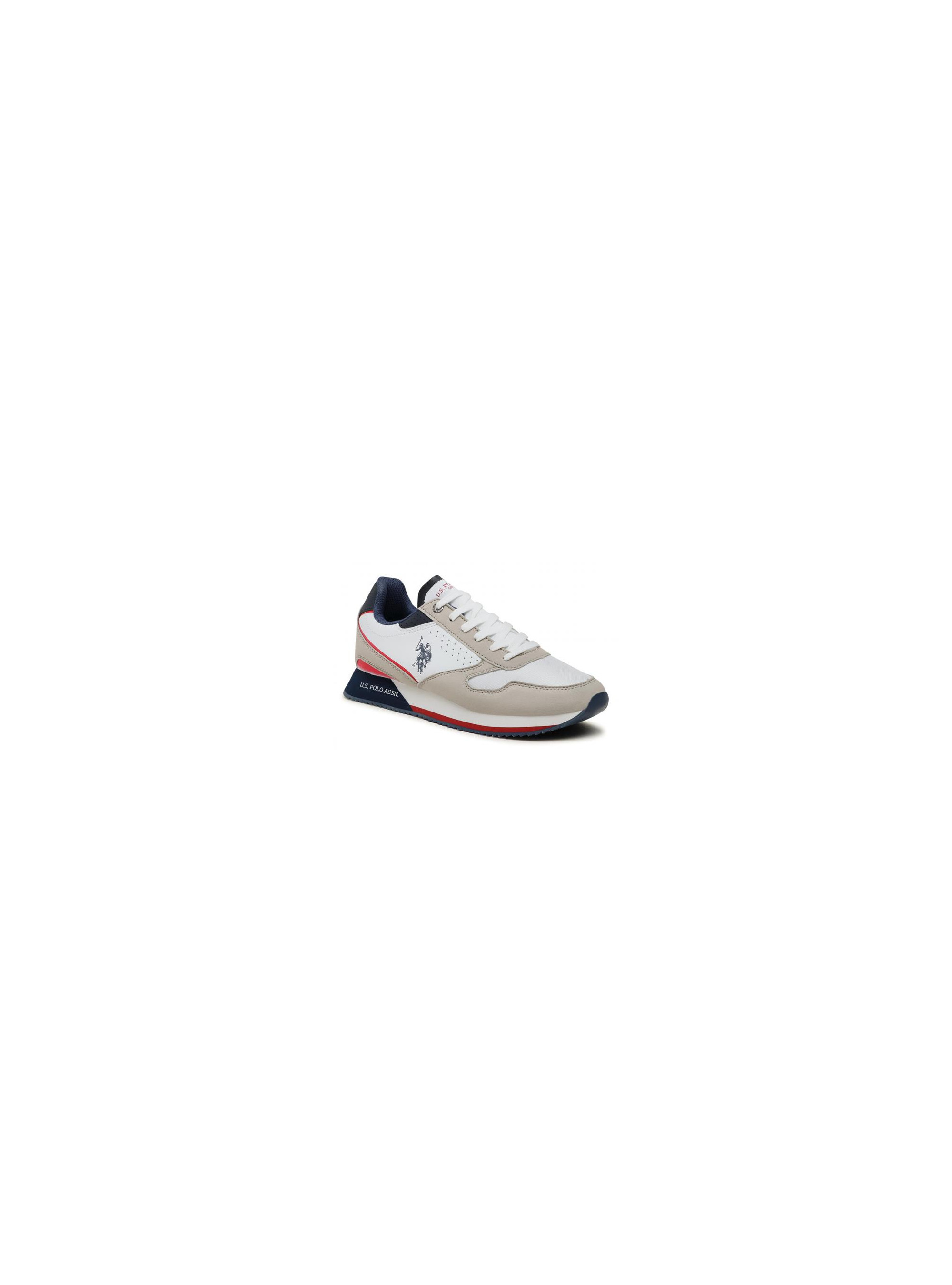 U.S. Polo Assn. POLO NOBIL NOBIL183-OFF-LIGR