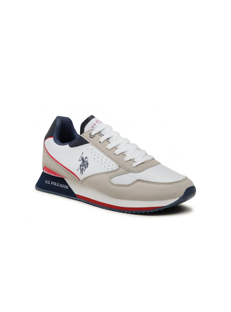 U.S. Polo Assn. POLO NOBIL NOBIL183-OFF-LIGR