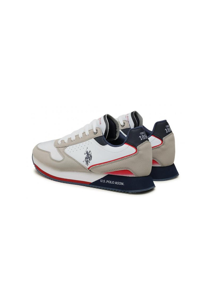 U.S. Polo Assn. POLO NOBIL NOBIL183-OFF-LIGR