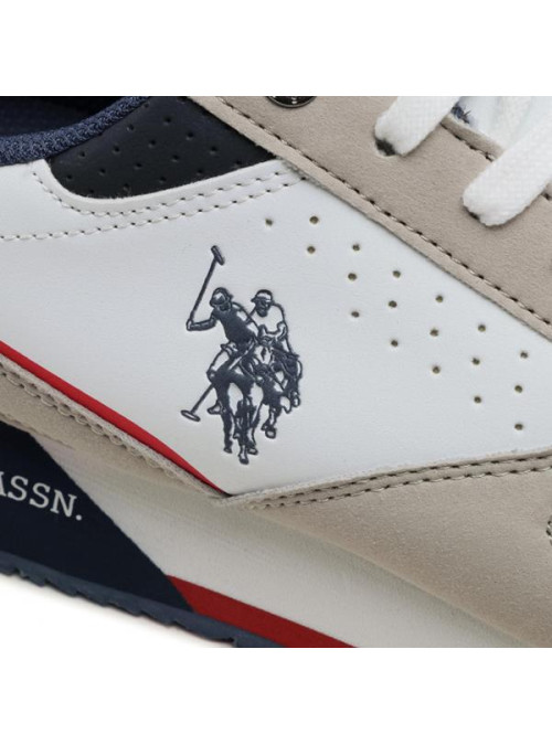 U.S. Polo Assn. POLO NOBIL NOBIL183-OFF-LIGR