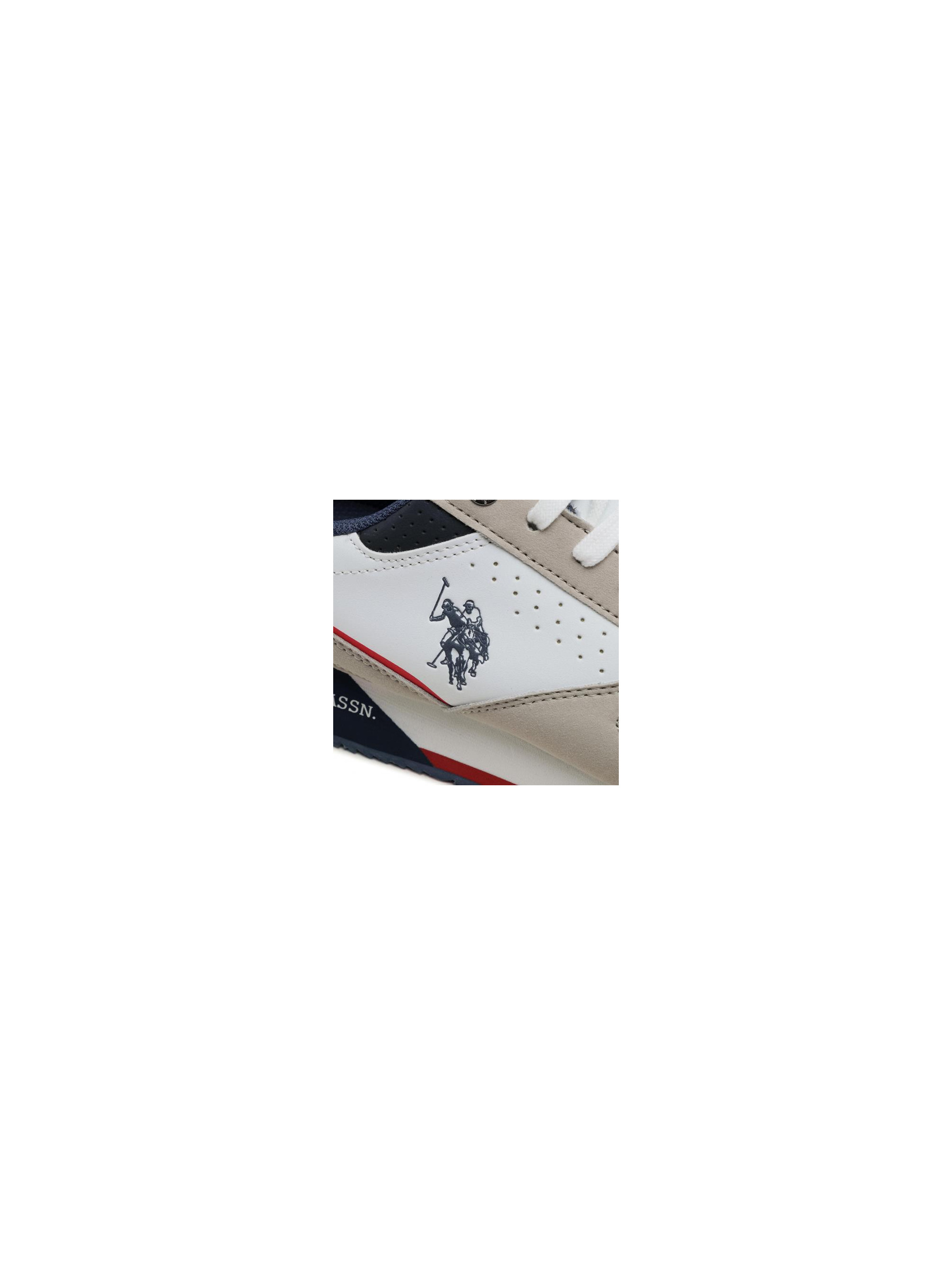 U.S. Polo Assn. POLO NOBIL NOBIL183-OFF-LIGR