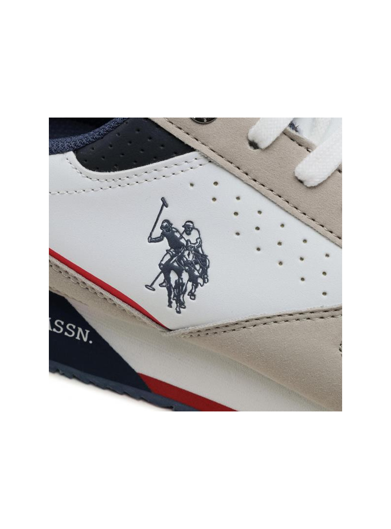 U.S. Polo Assn. POLO NOBIL NOBIL183-OFF-LIGR