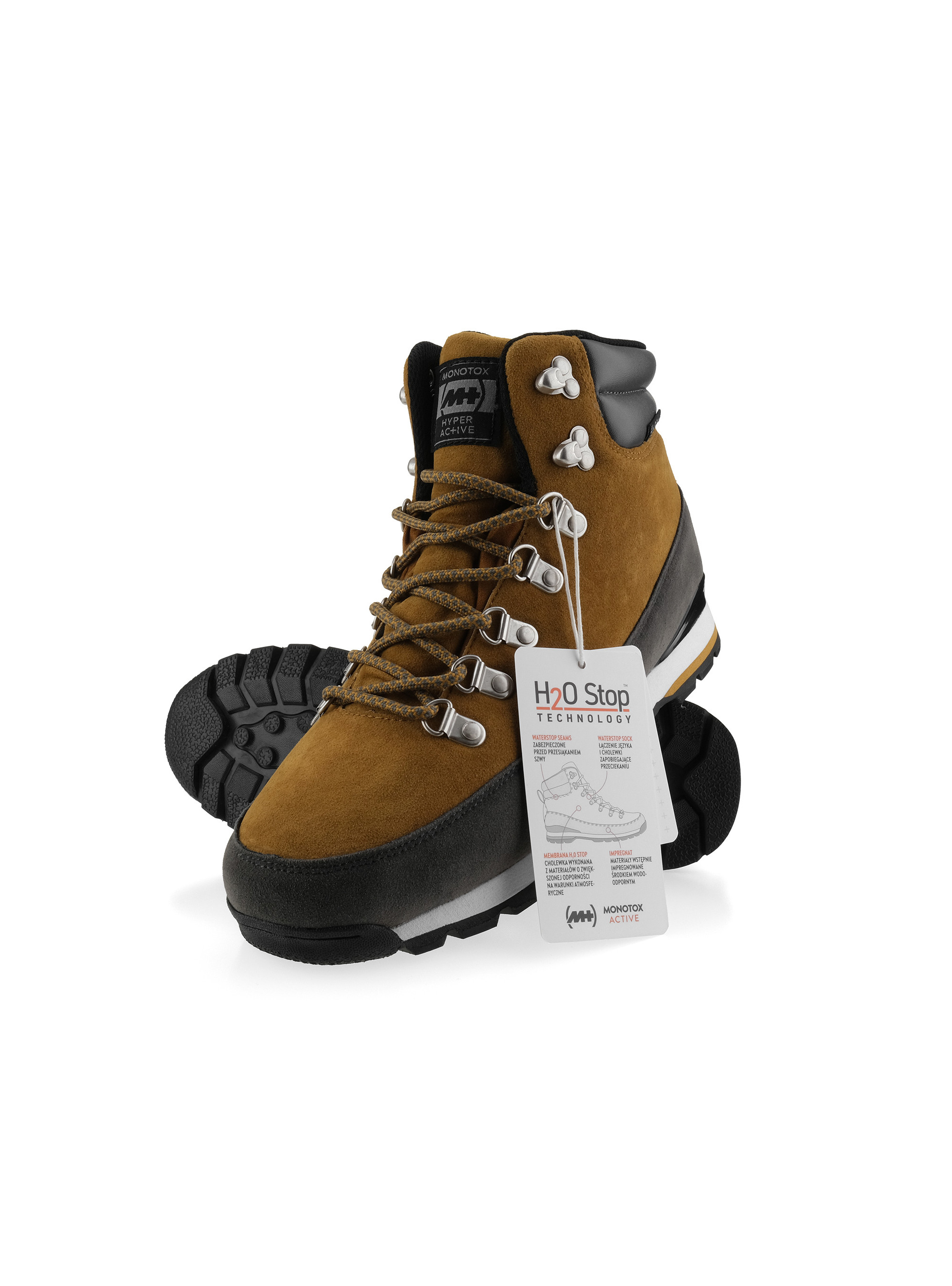 Monotox NORWOOD CAMEL MX20012