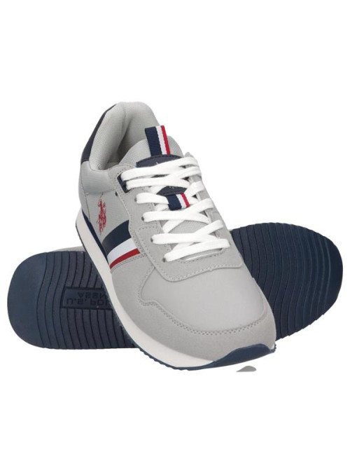 U.S. Polo Assn. POLO NOBIL NOBIL001-LGR