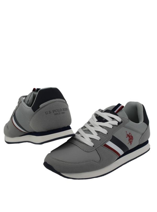 U.S. Polo Assn. POLO NOBIL NOBIL001-LGR